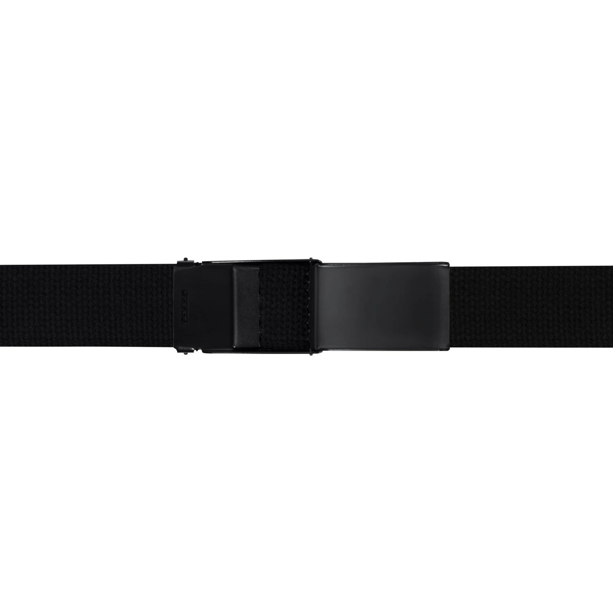 Rothco Web Belts With Flip Buckle - Black