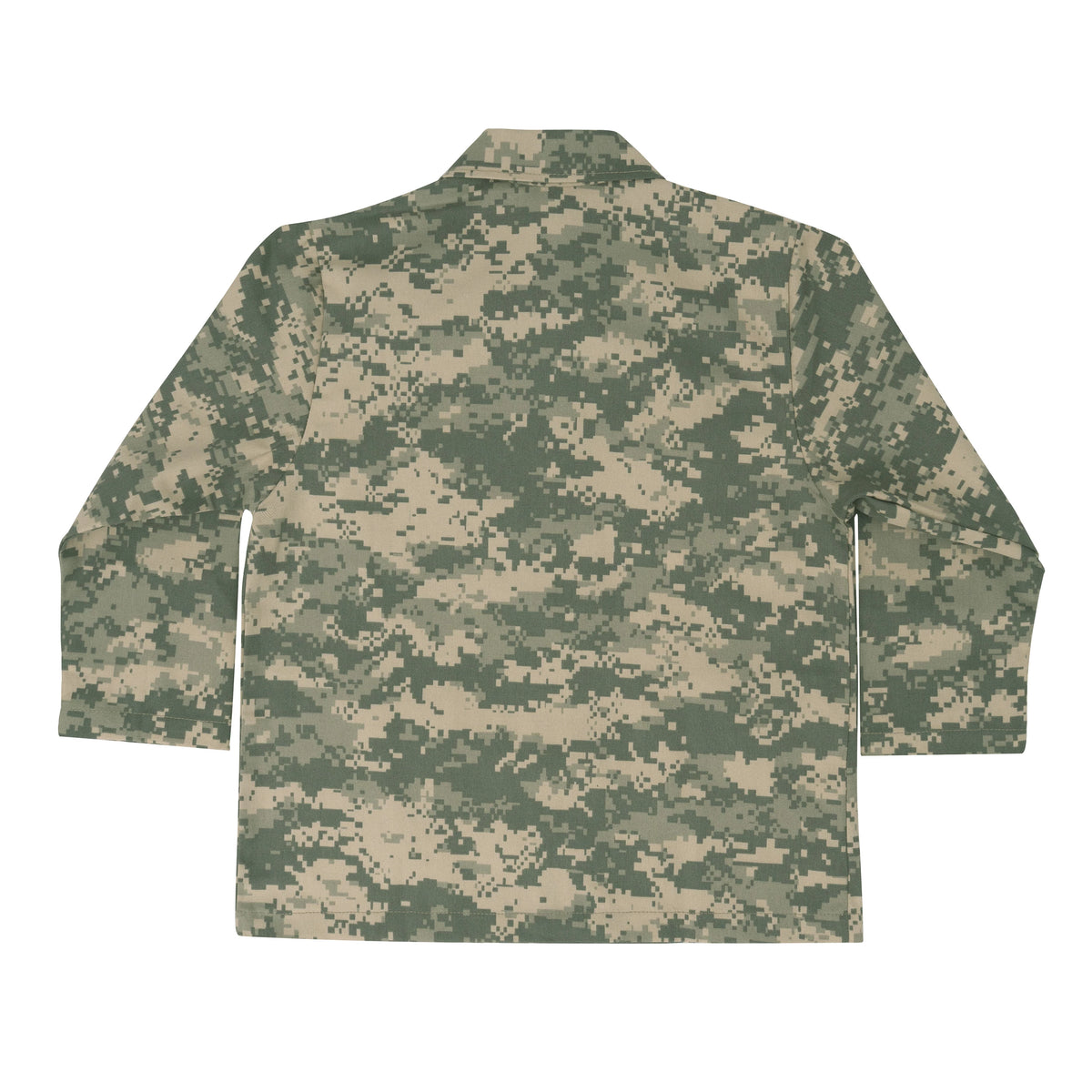 Rothco Kids Camo BDU Shirt