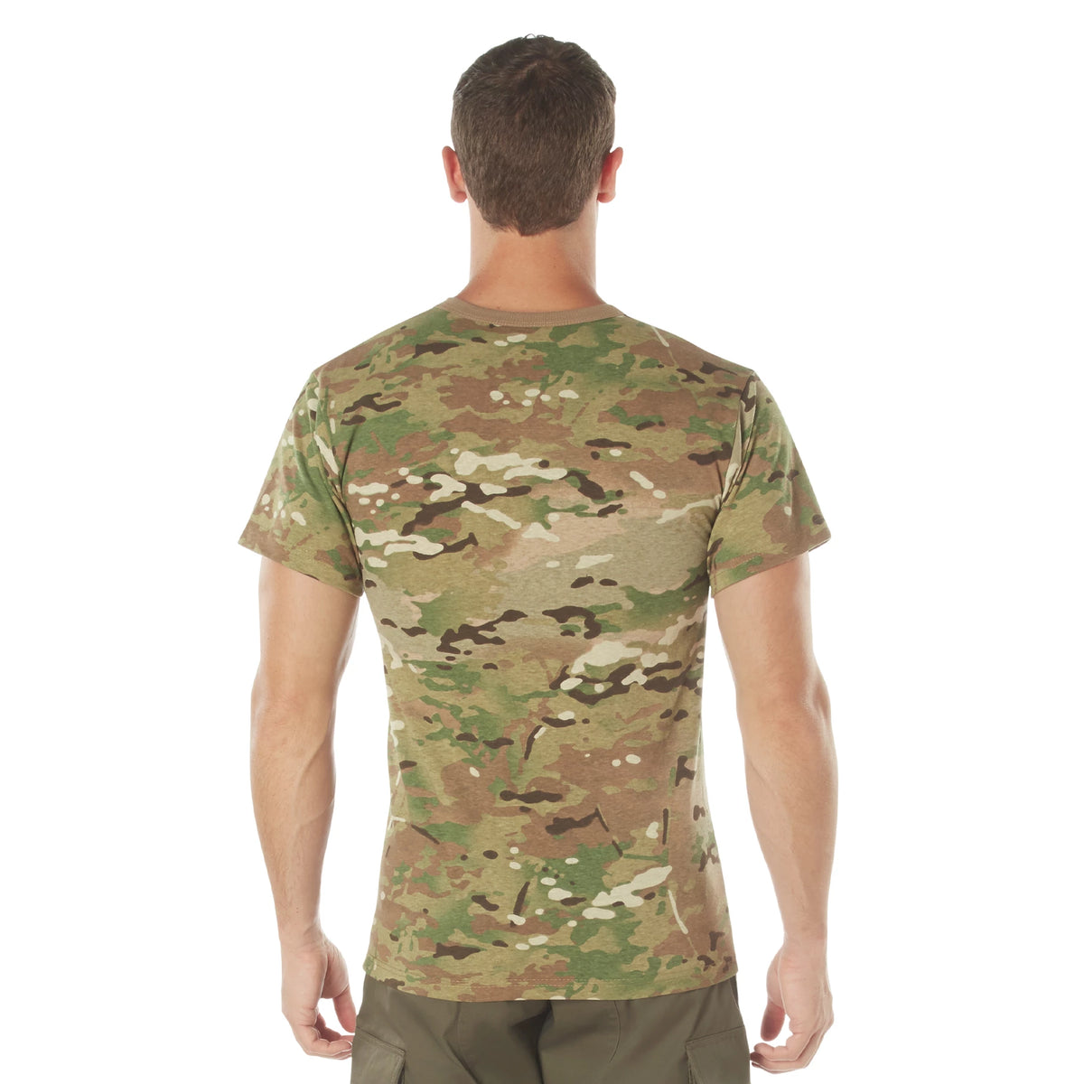 Rothco MultiCam T-Shirt