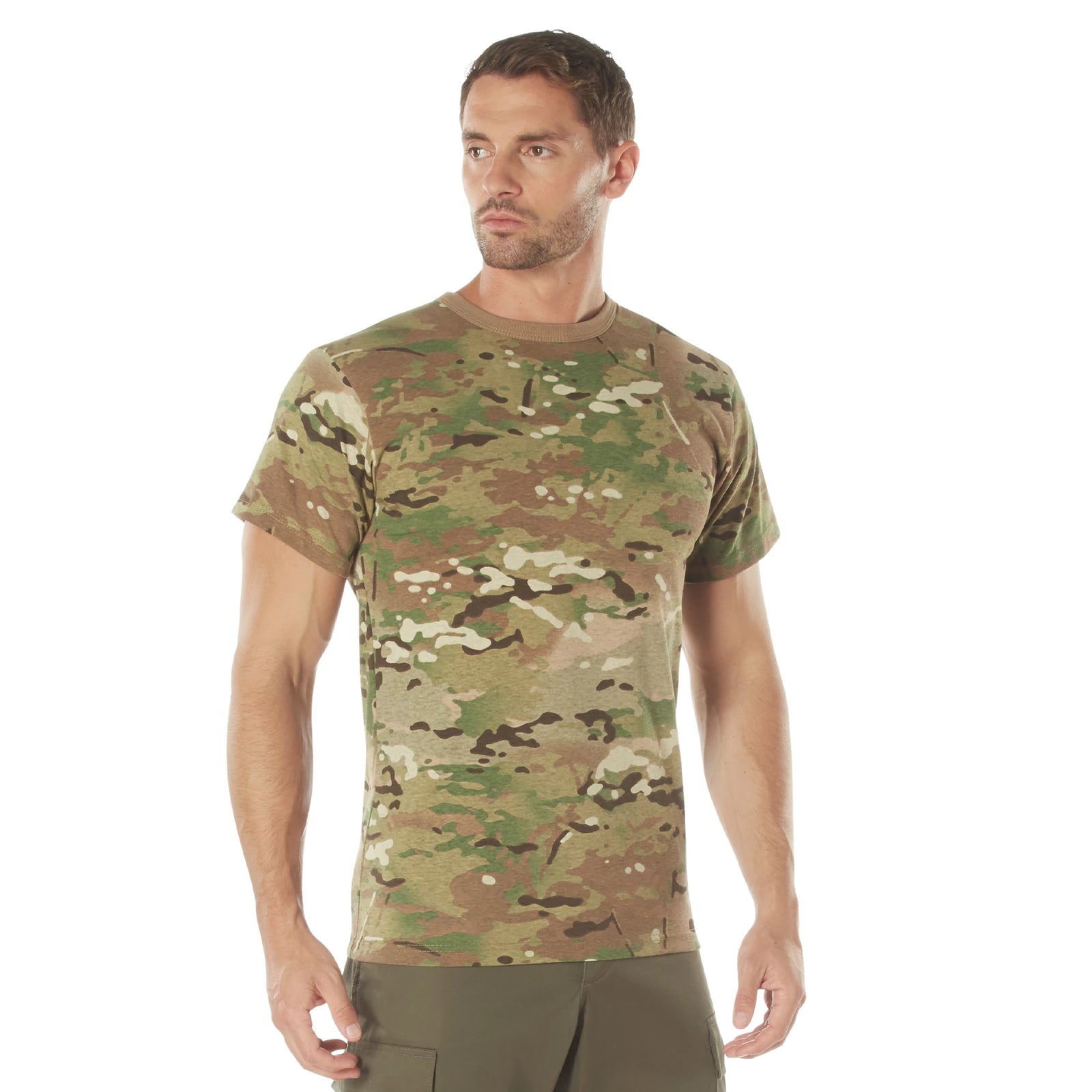 Rothco MultiCam T-Shirt