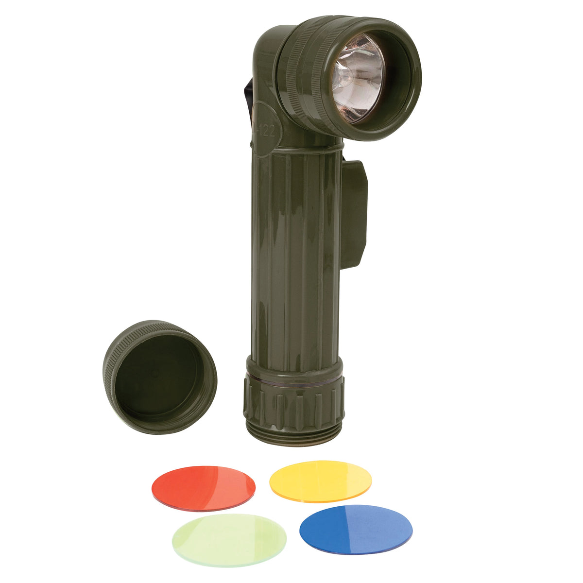Rothco G.I. Type D-Cell Flashlights