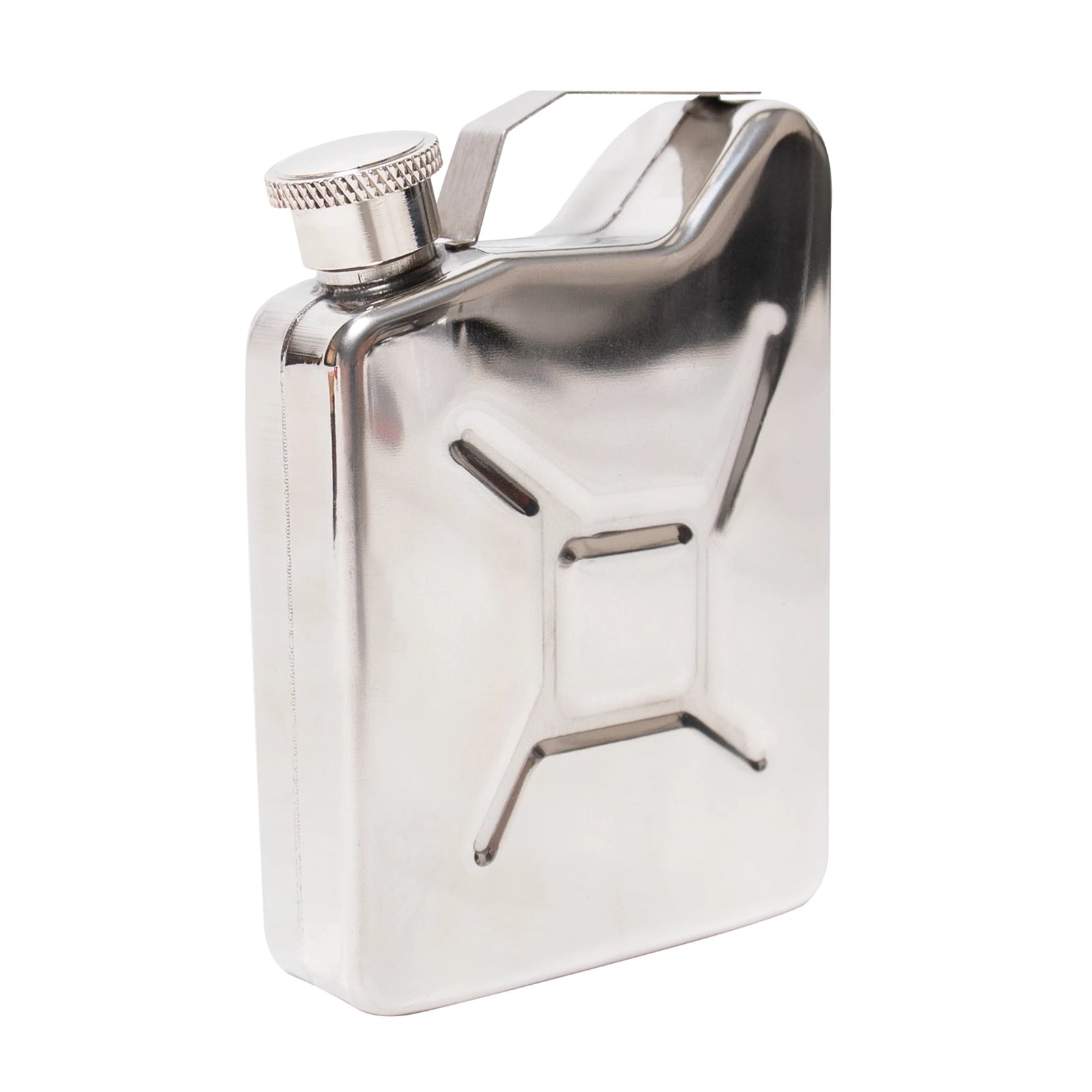 Rothco Stainless Steel Jerry Can Flask