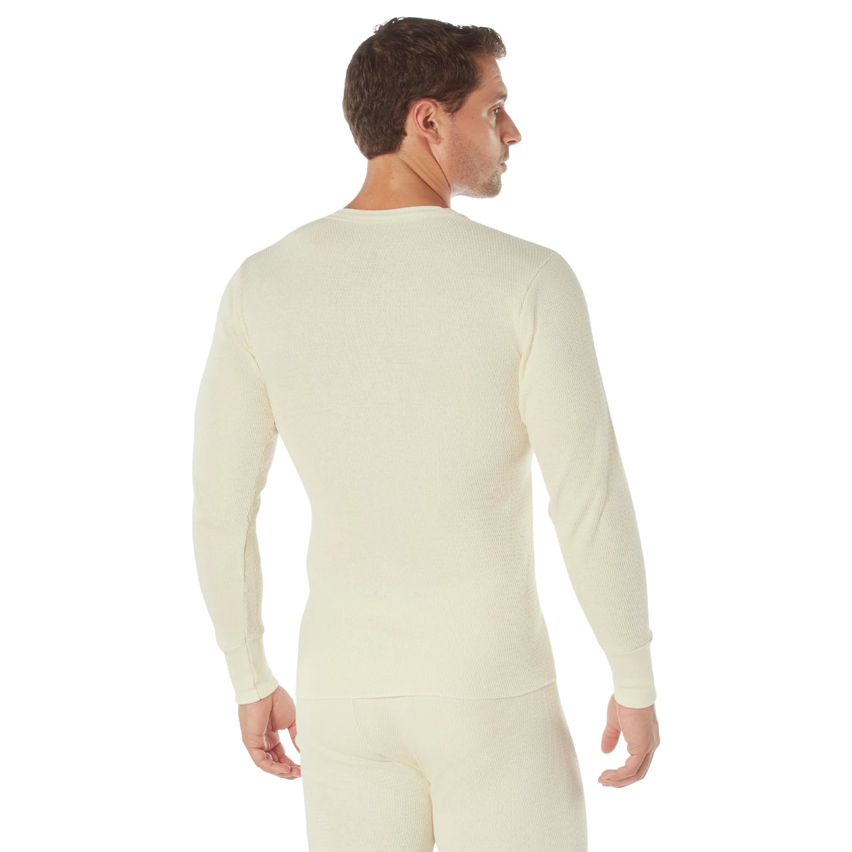 Heavyweight Thermal Knit Underwear Top