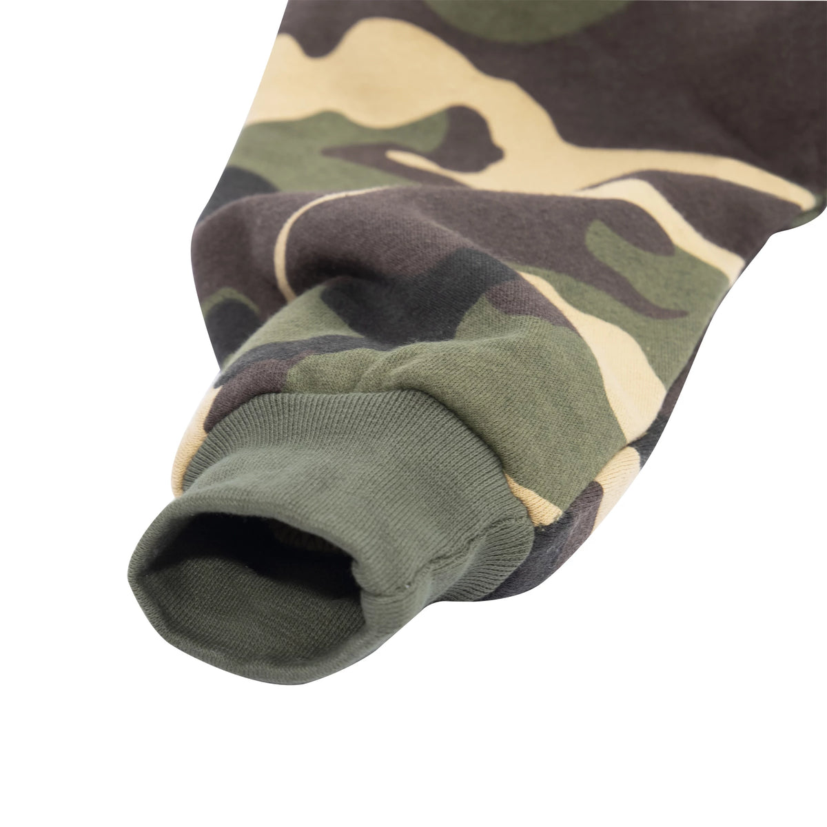 Rothco Kid's Camo Pullover Hooded Sweatshirt