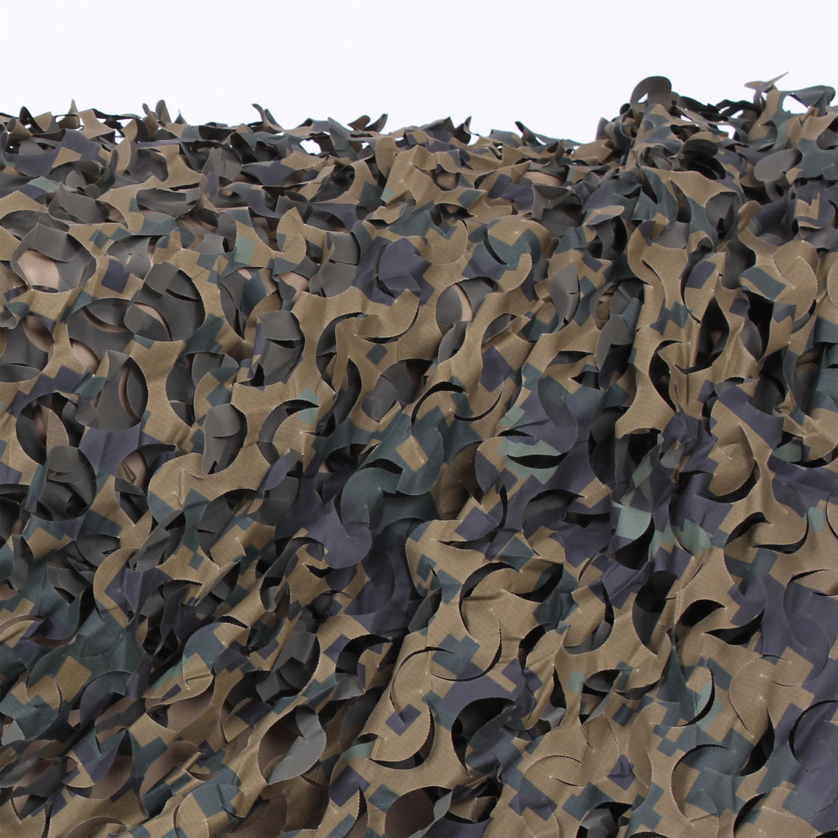 Large Ultra-lite Digital Woodland Net