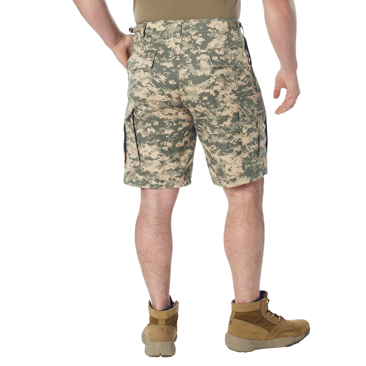 Rothco Camo BDU Shorts