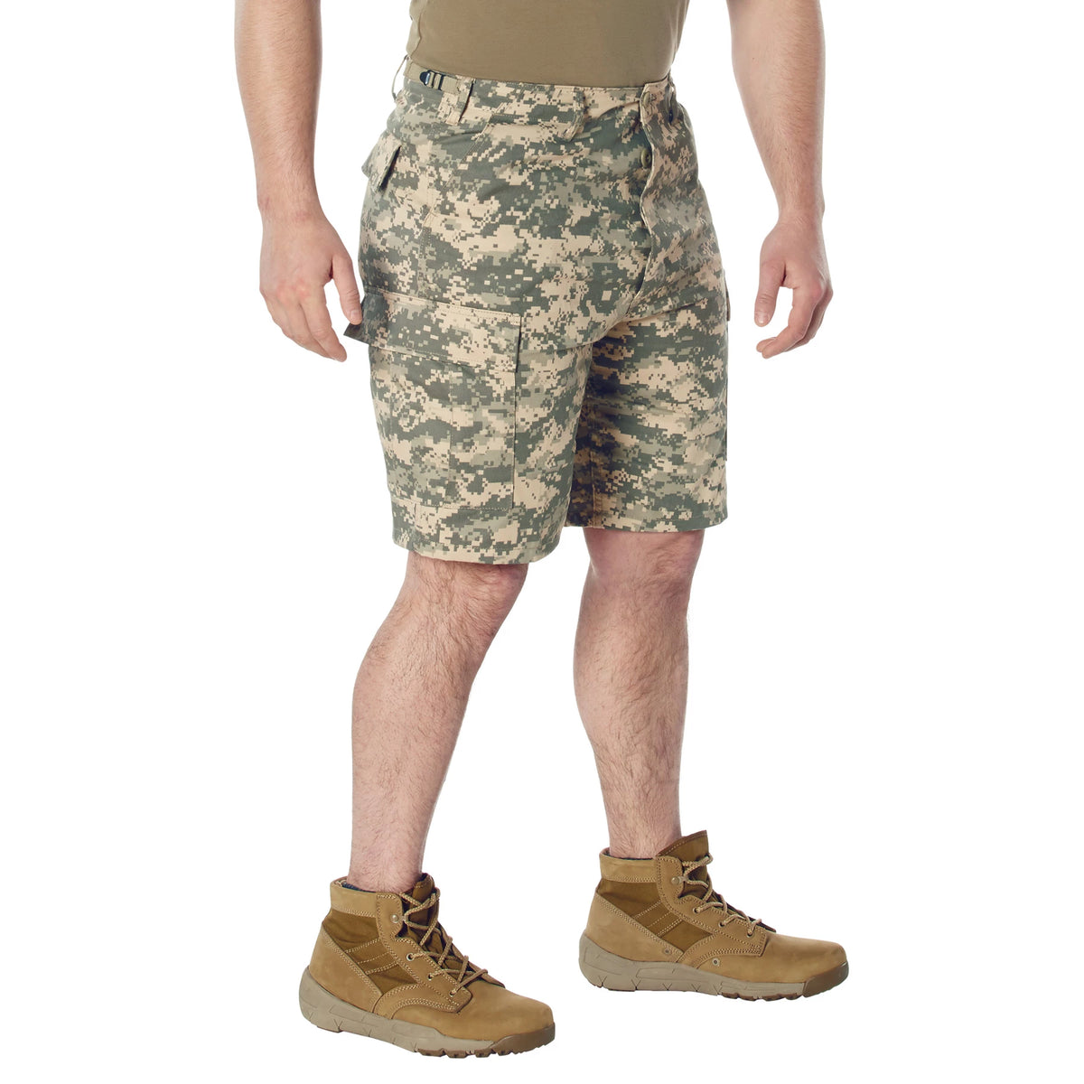 Rothco Camo BDU Shorts