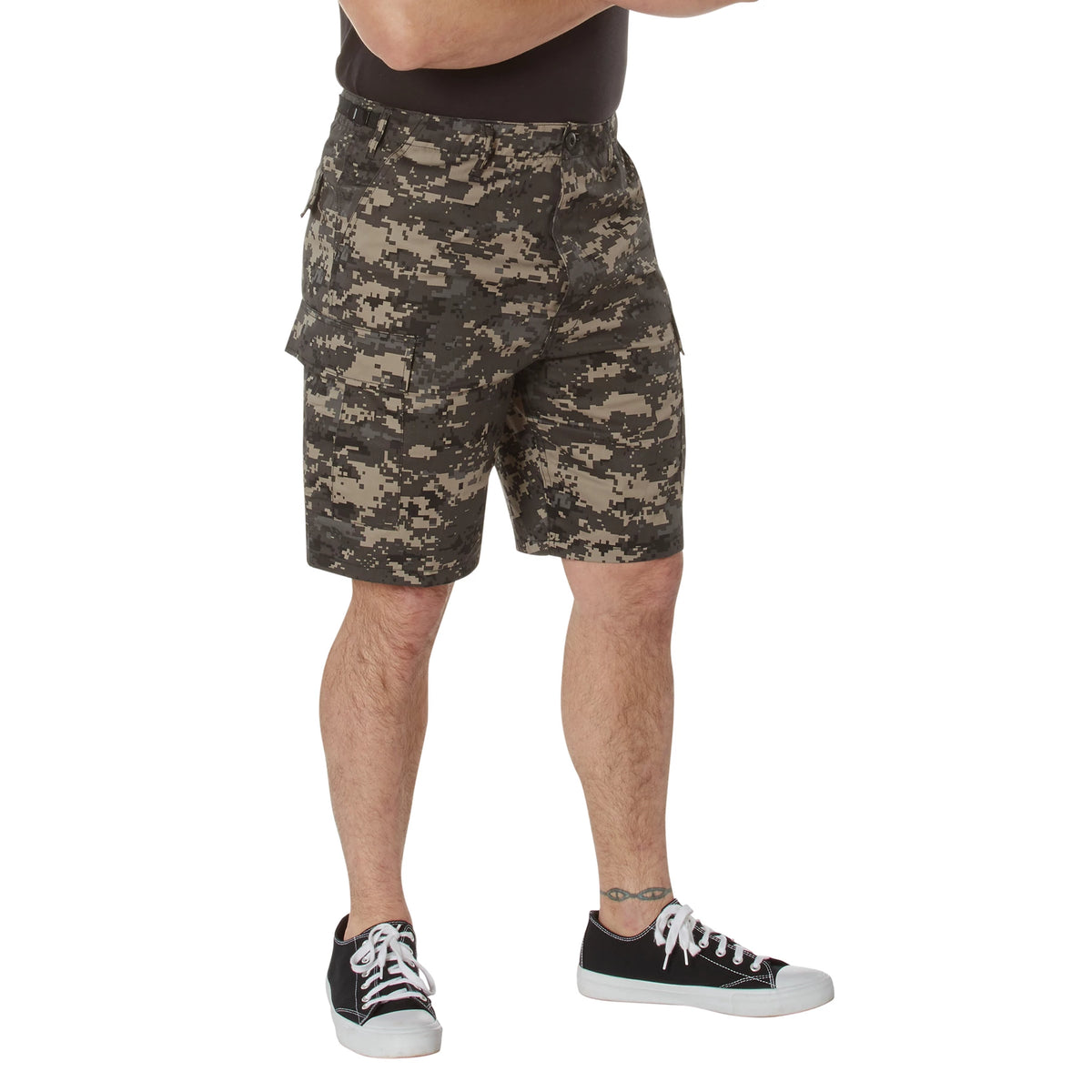 Rothco Camo BDU Shorts