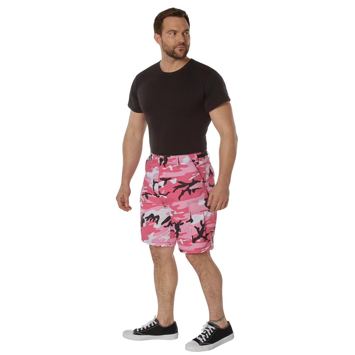 Rothco Camo BDU Shorts