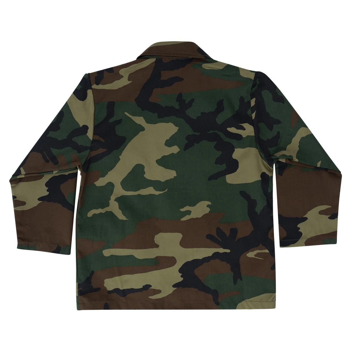 Rothco Kids Camo BDU Shirt