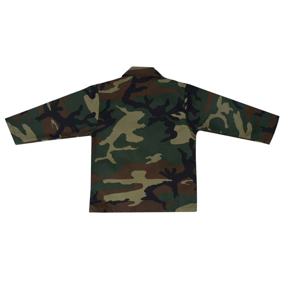 Rothco Kids Camo BDU Shirt