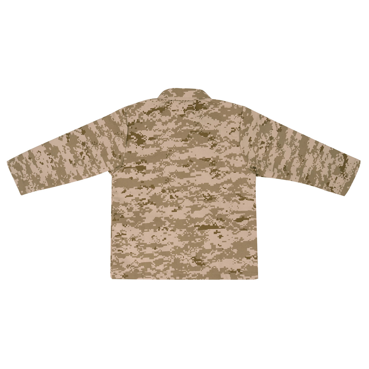 Rothco Kids Camo BDU Shirt