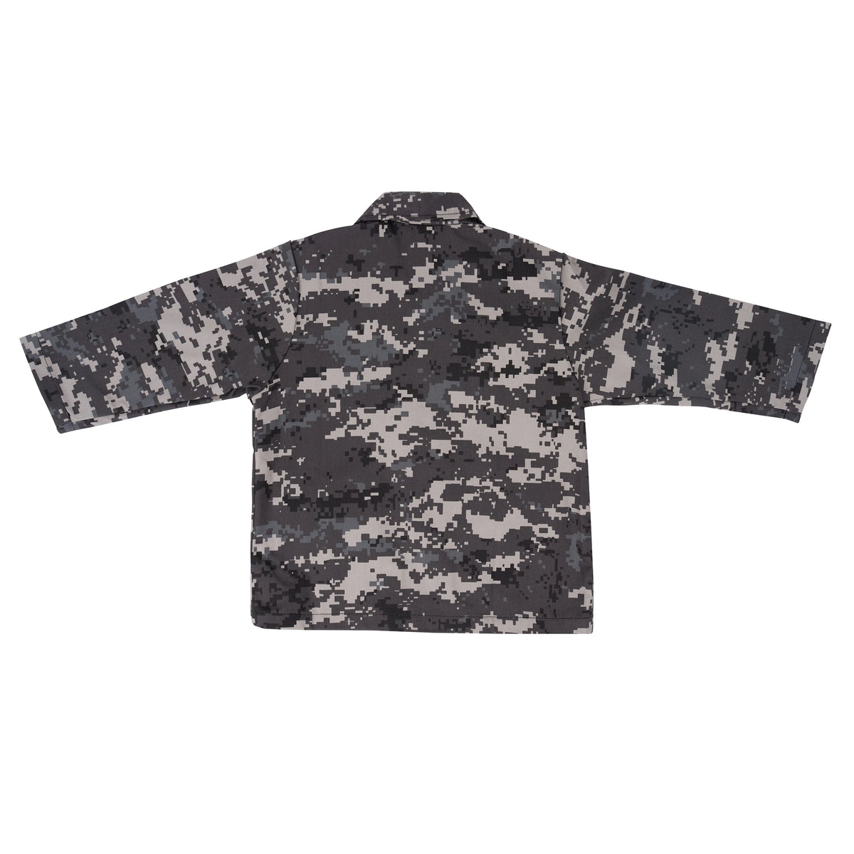 Rothco Kids Camo BDU Shirt