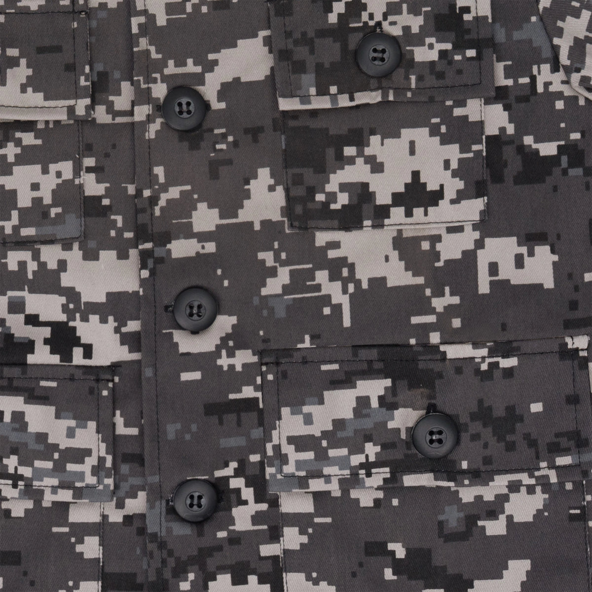 Rothco Kids Camo BDU Shirt