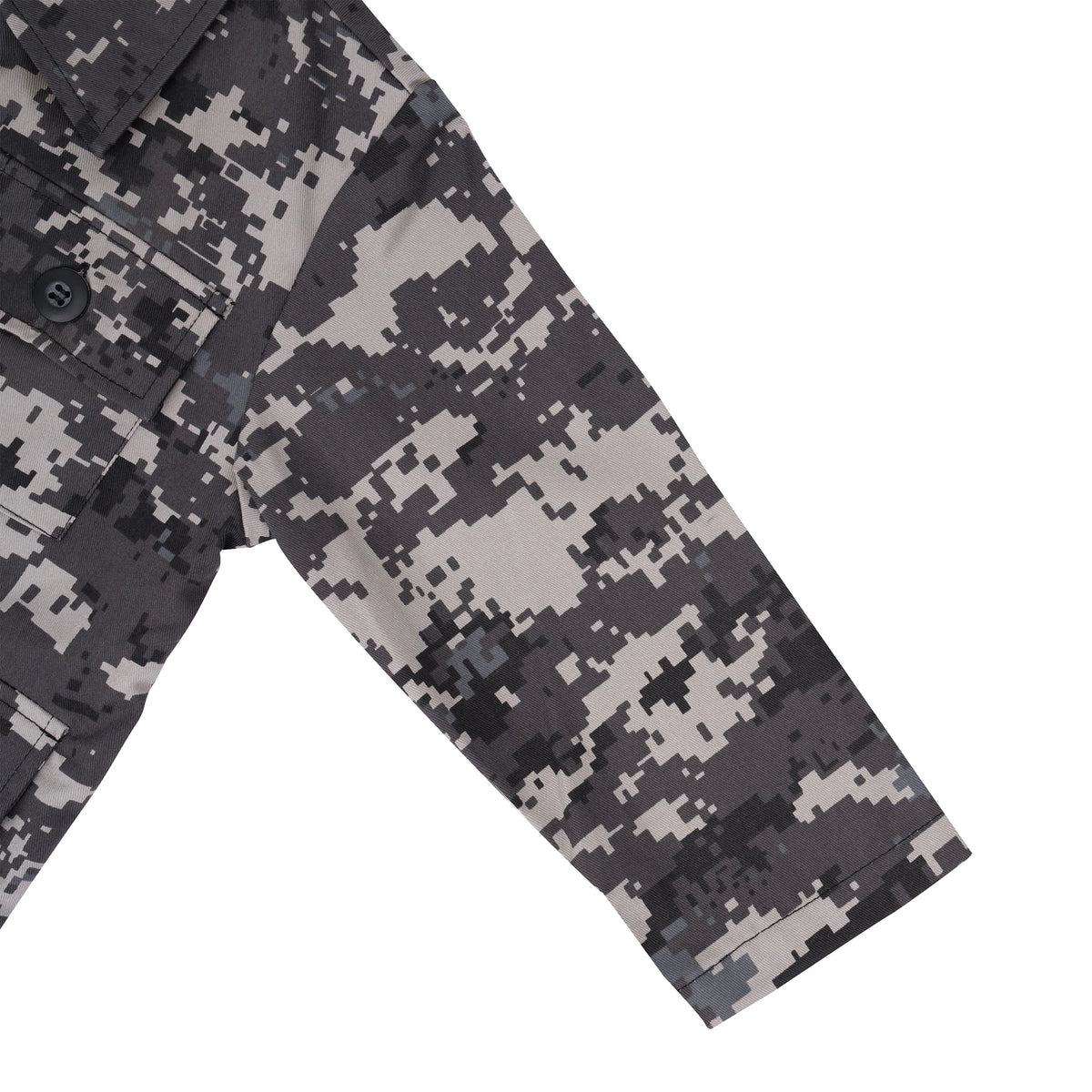 Rothco Kids Camo BDU Shirt