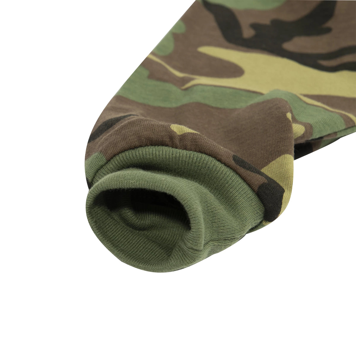 Rothco Kids Long Sleeve Camo T-Shirt