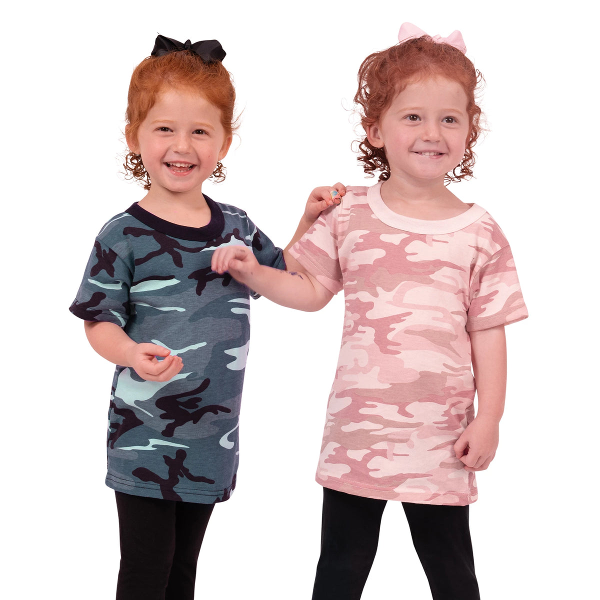 Rothco Kids Camo T-Shirt