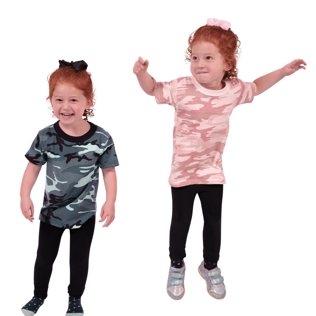 Rothco Kids Camo T-Shirt