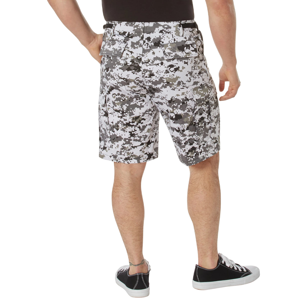 Rothco Camo BDU Shorts