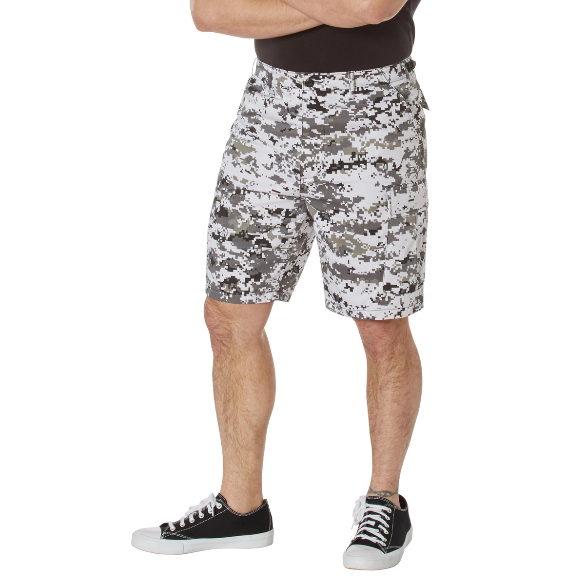 Rothco Camo BDU Shorts
