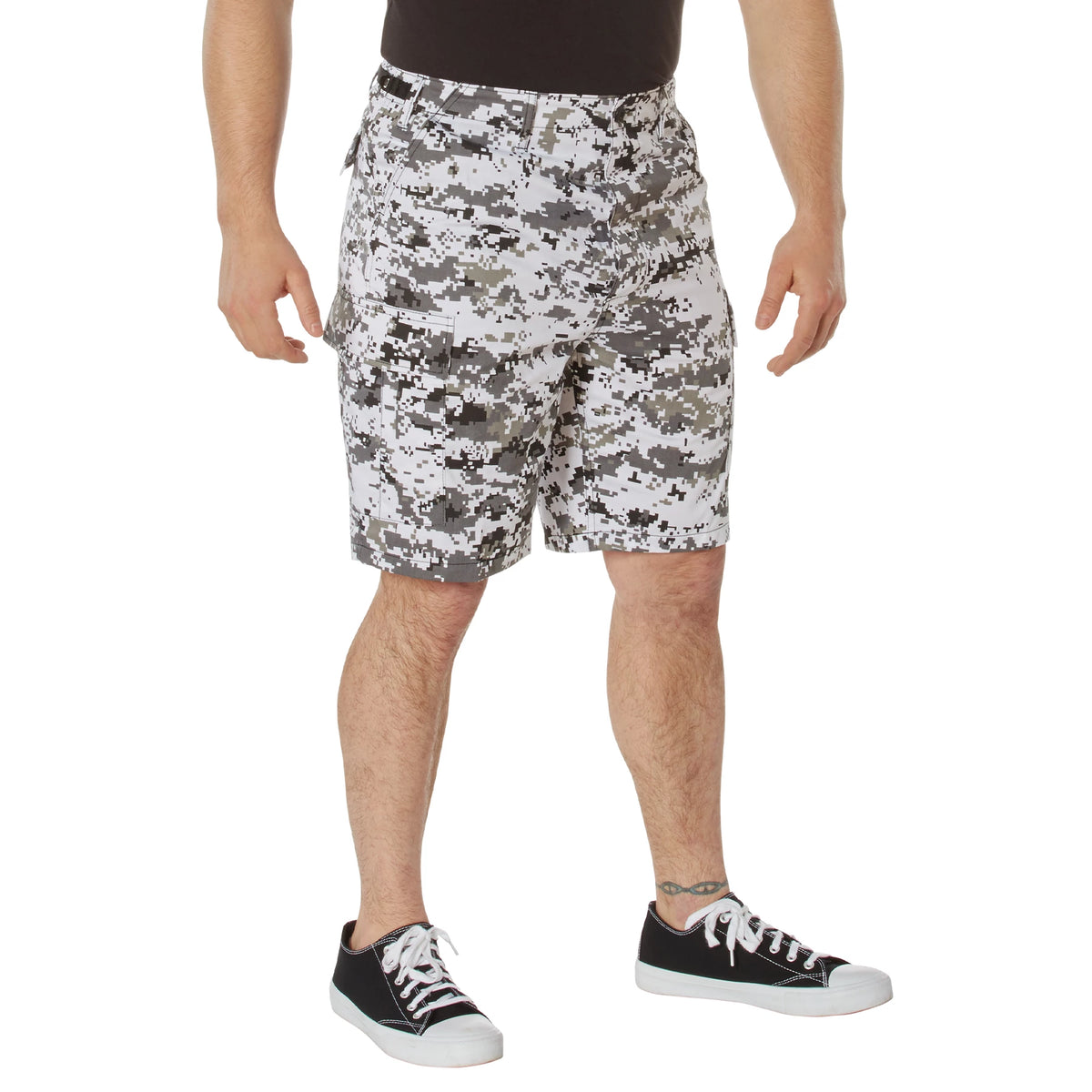 Rothco Camo BDU Shorts