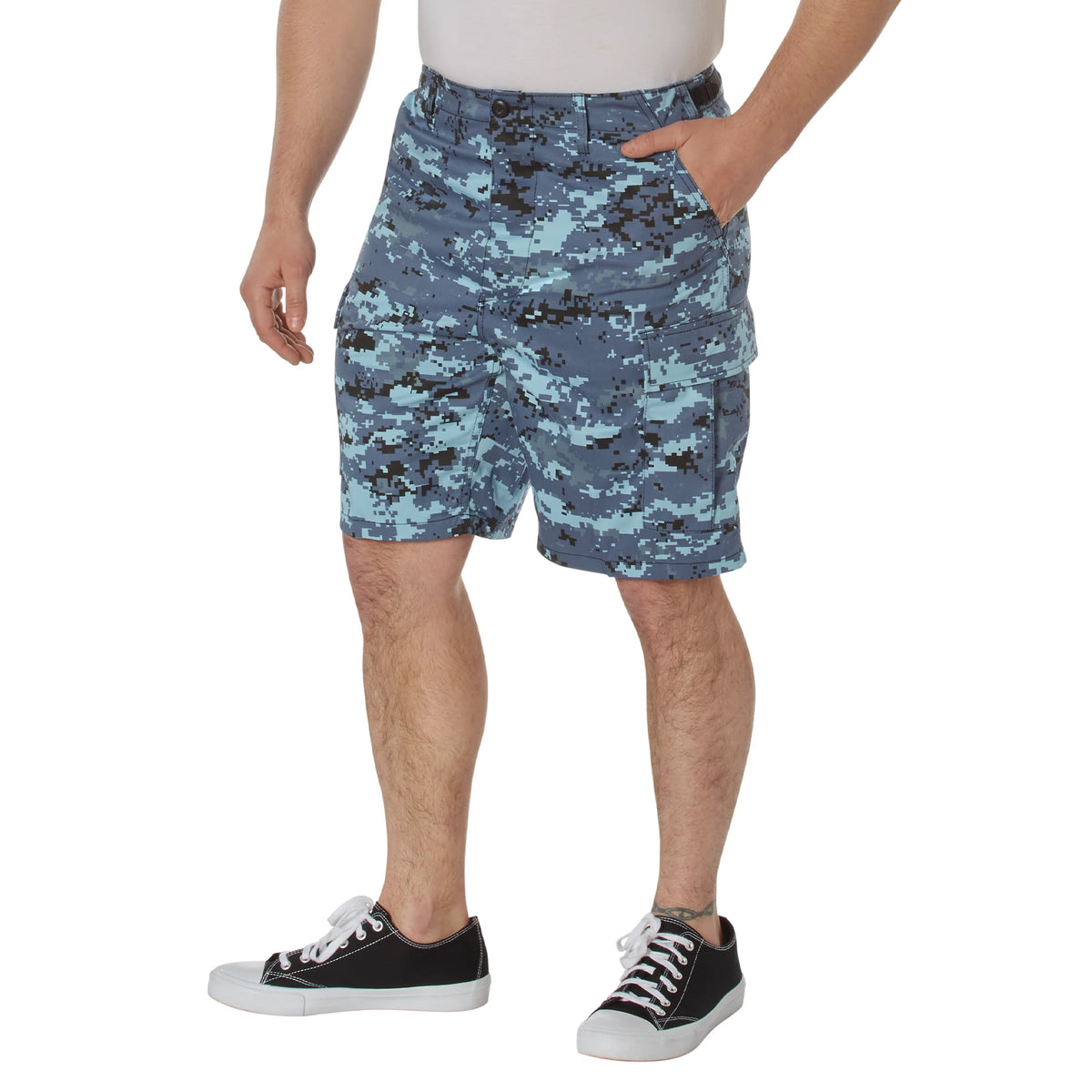 Rothco Camo BDU Shorts