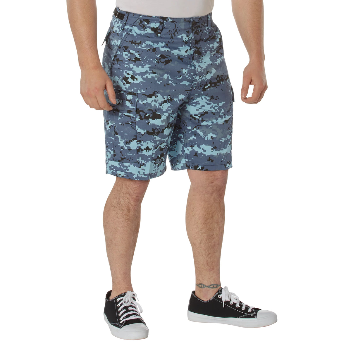 Rothco Camo BDU Shorts