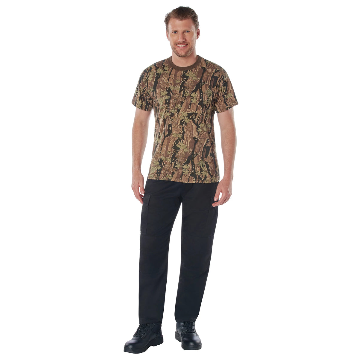Rothco Camo T-Shirt