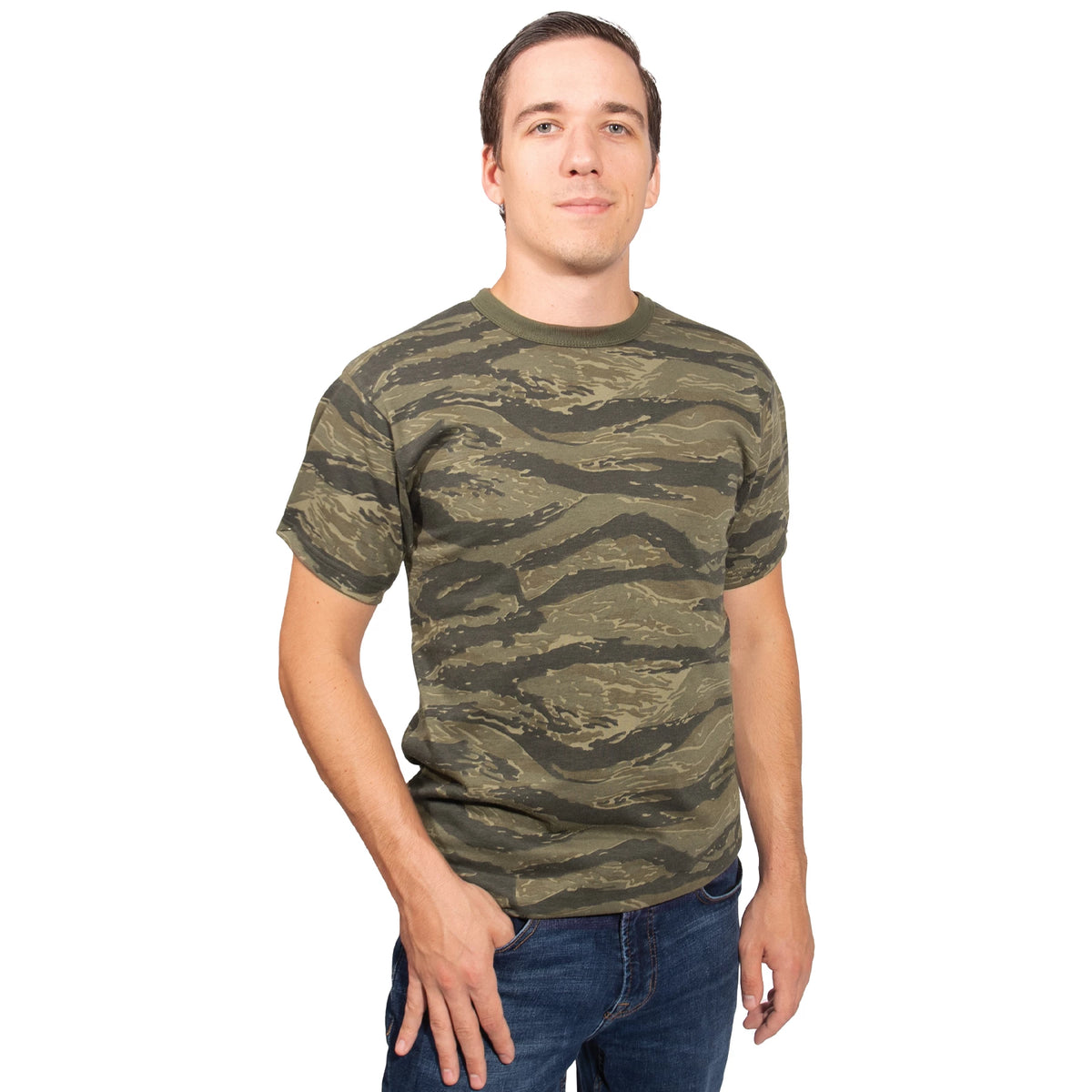 Rothco Vintage Camo T-Shirt