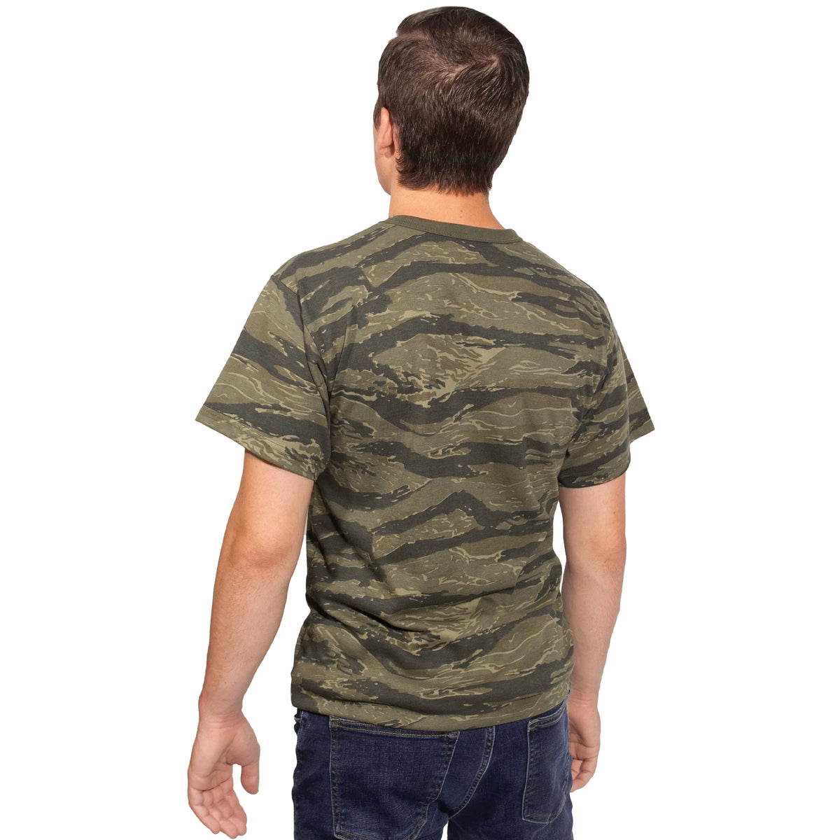 Rothco Vintage Camo T-Shirt