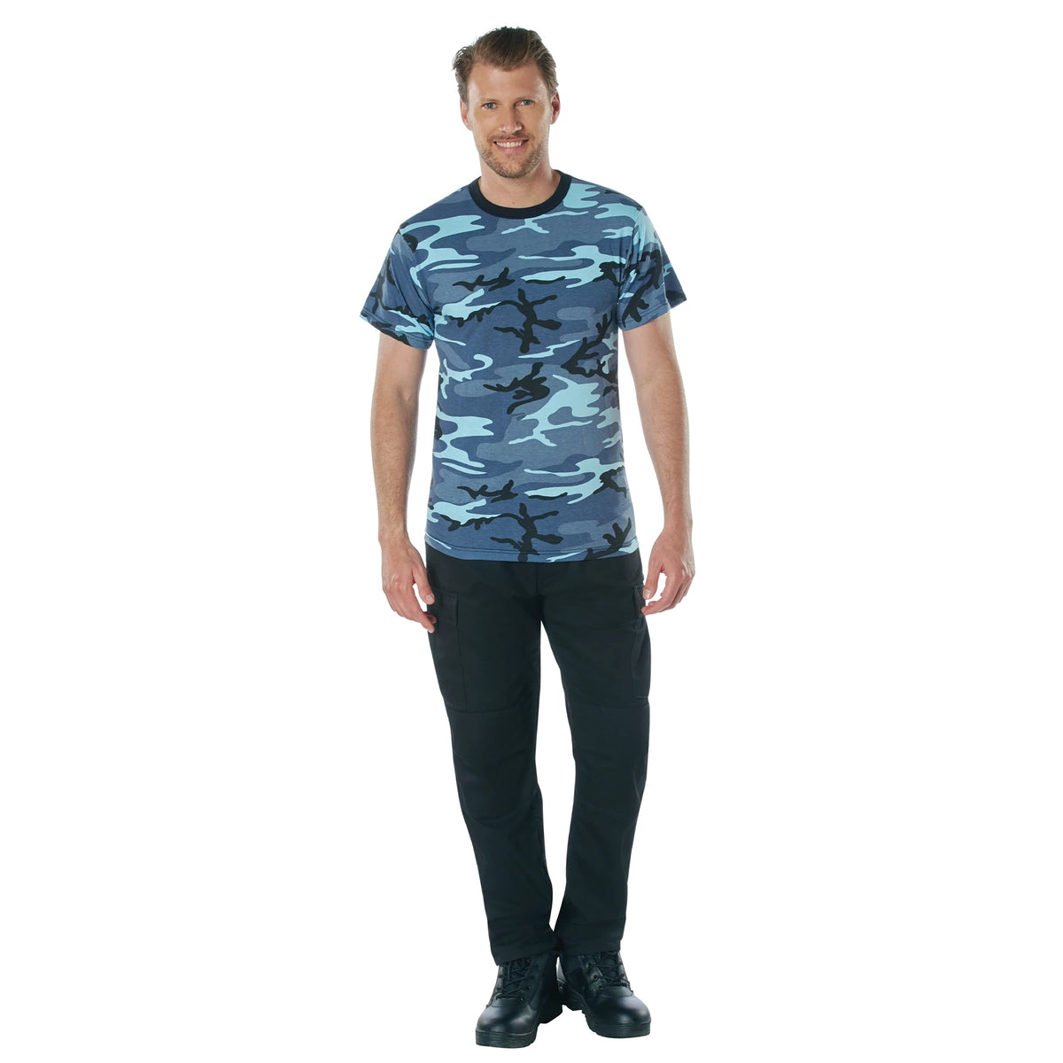 Rothco Camo T-Shirt
