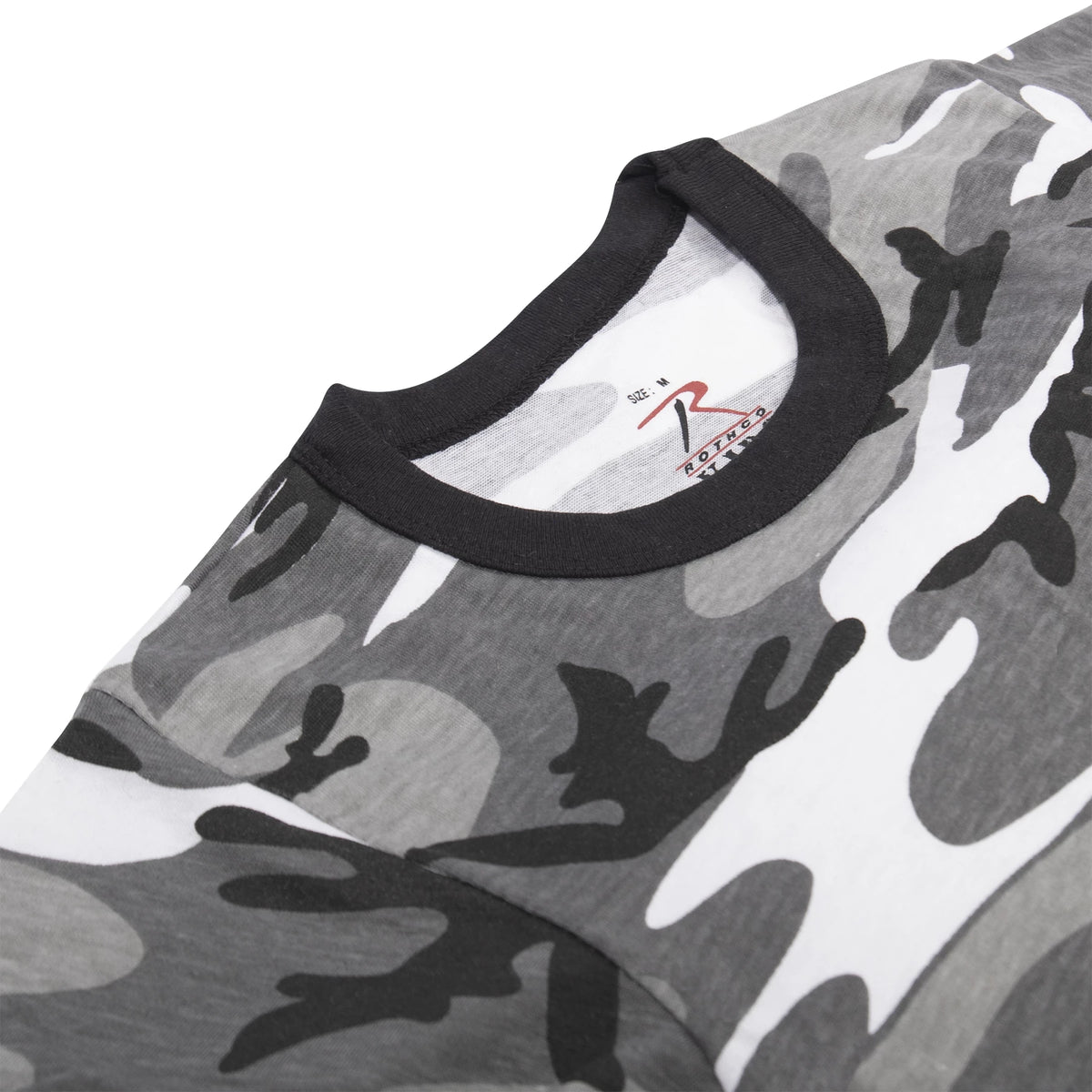 Rothco Kids Camo T-Shirt