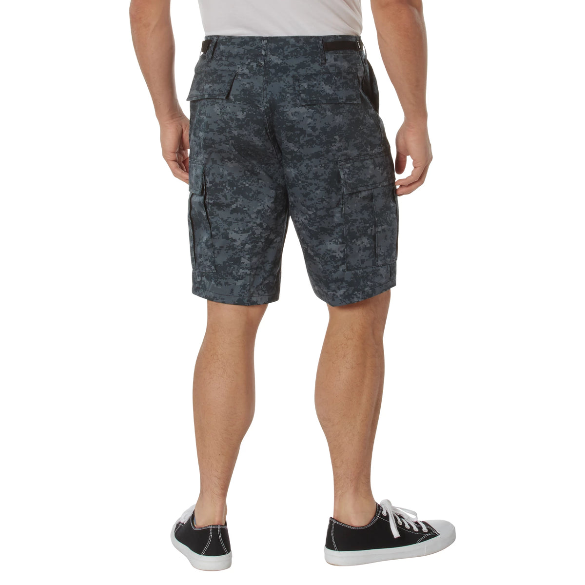 Rothco Camo BDU Shorts