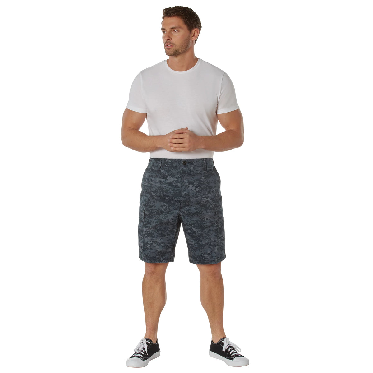 Rothco Camo BDU Shorts