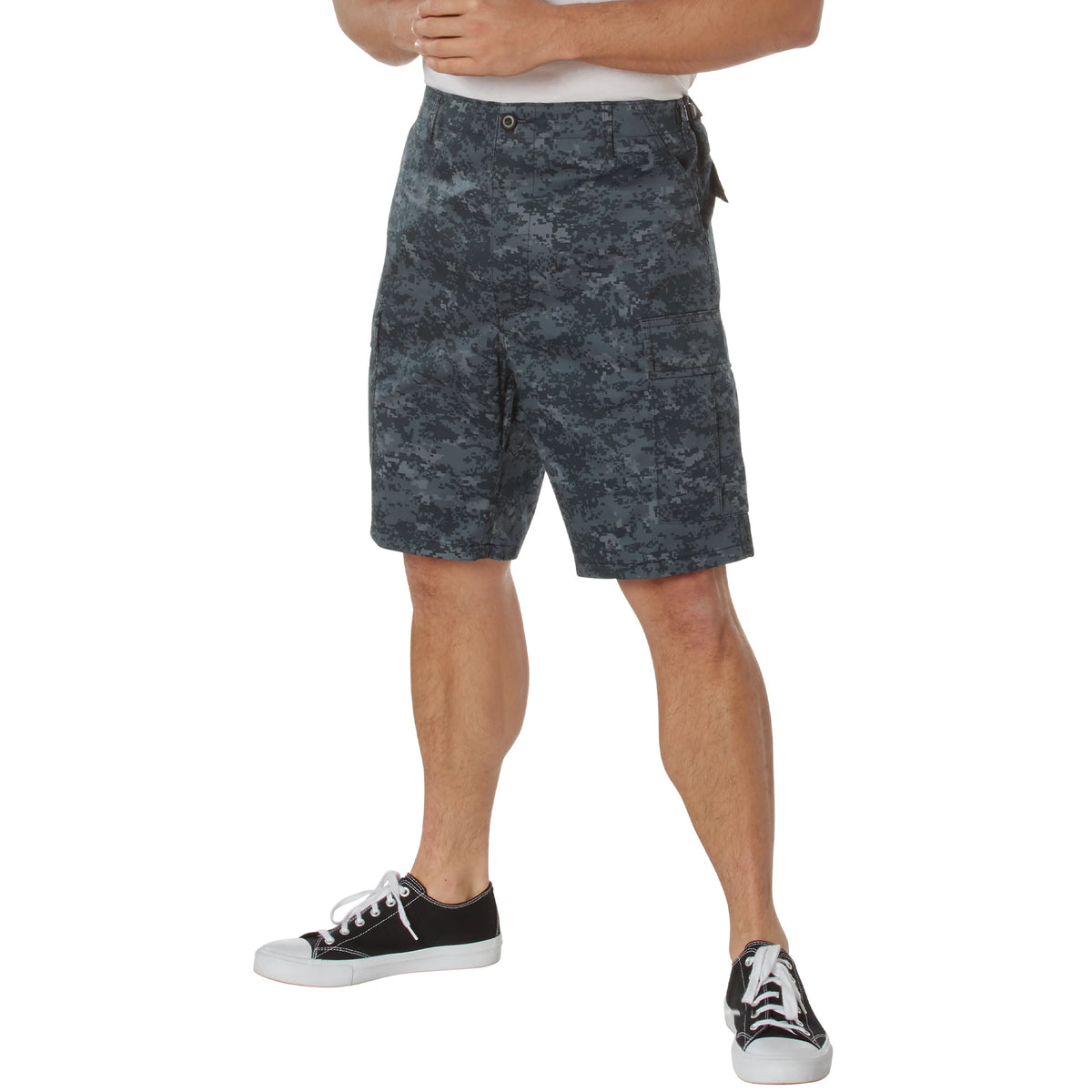 Rothco Camo BDU Shorts