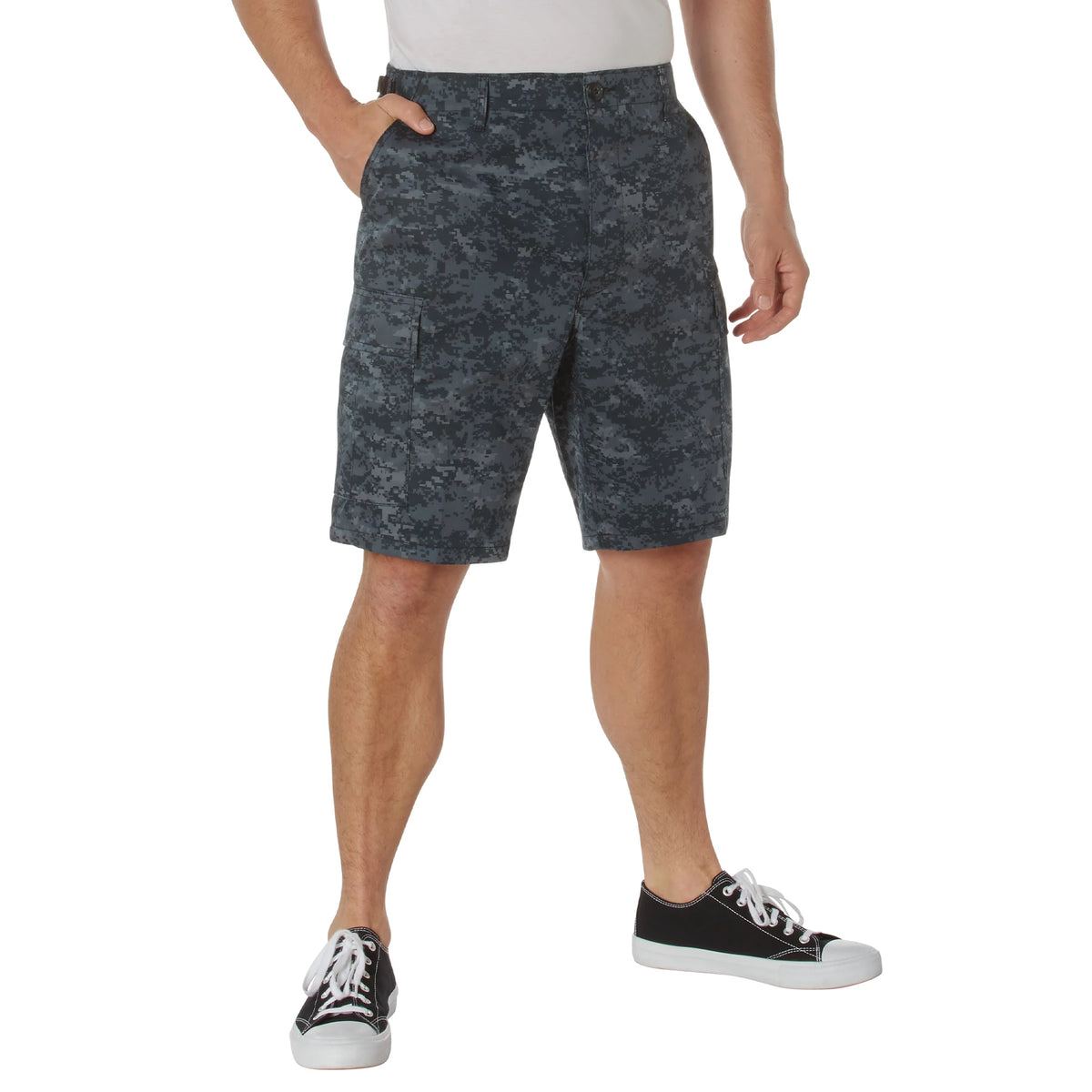 Rothco Camo BDU Shorts