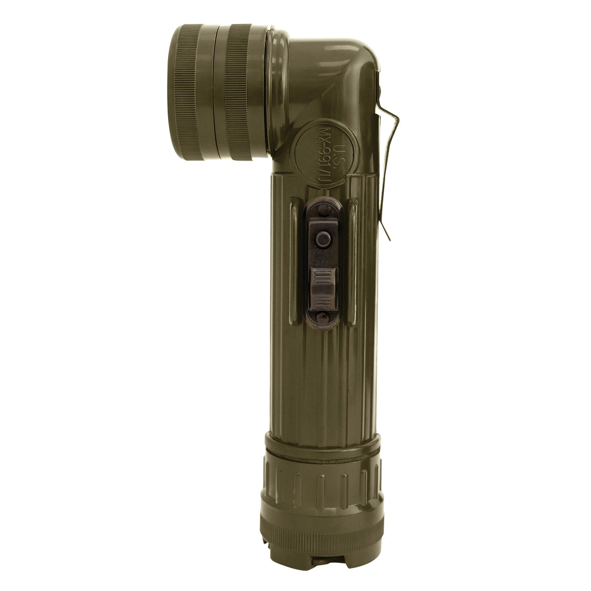 Genuine G.I. Anglehead Flashlight