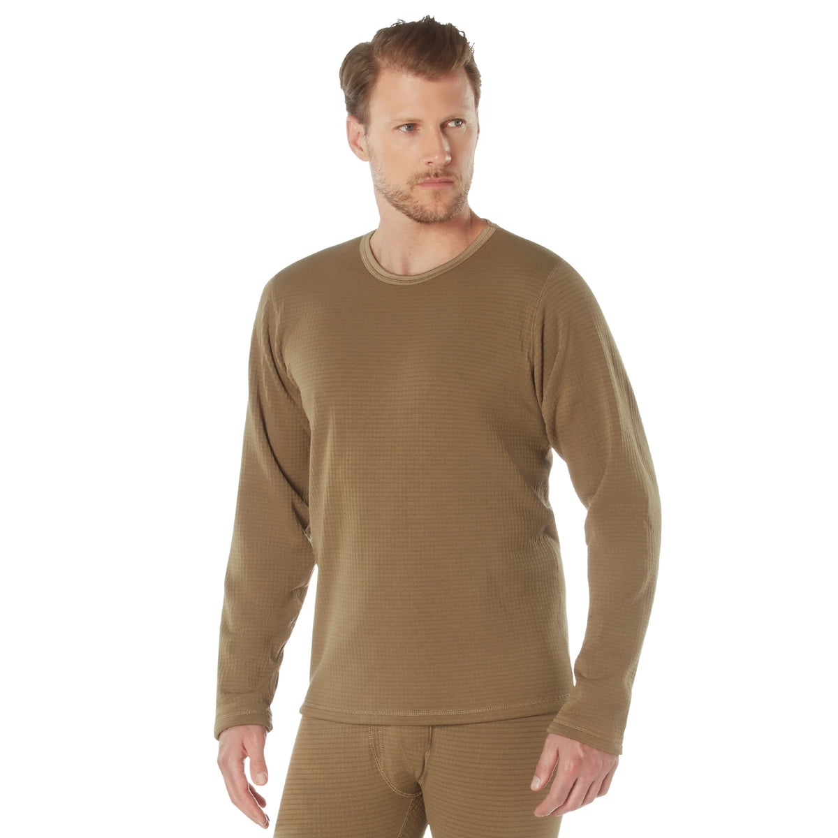 Rothco ECWCS Gen III Level II Underwear Crew Top