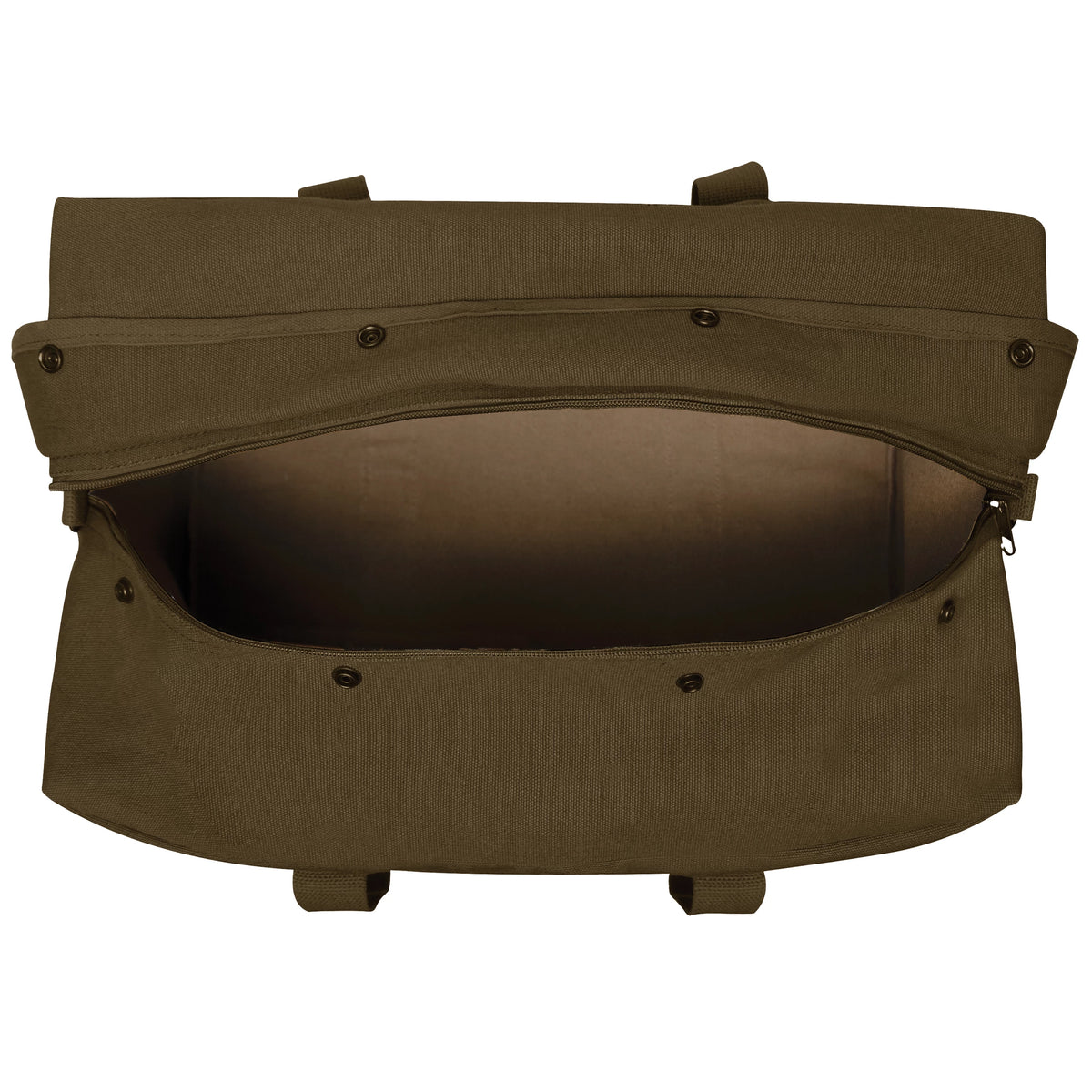 Rothco Canvas Small Parachute Cargo Bag