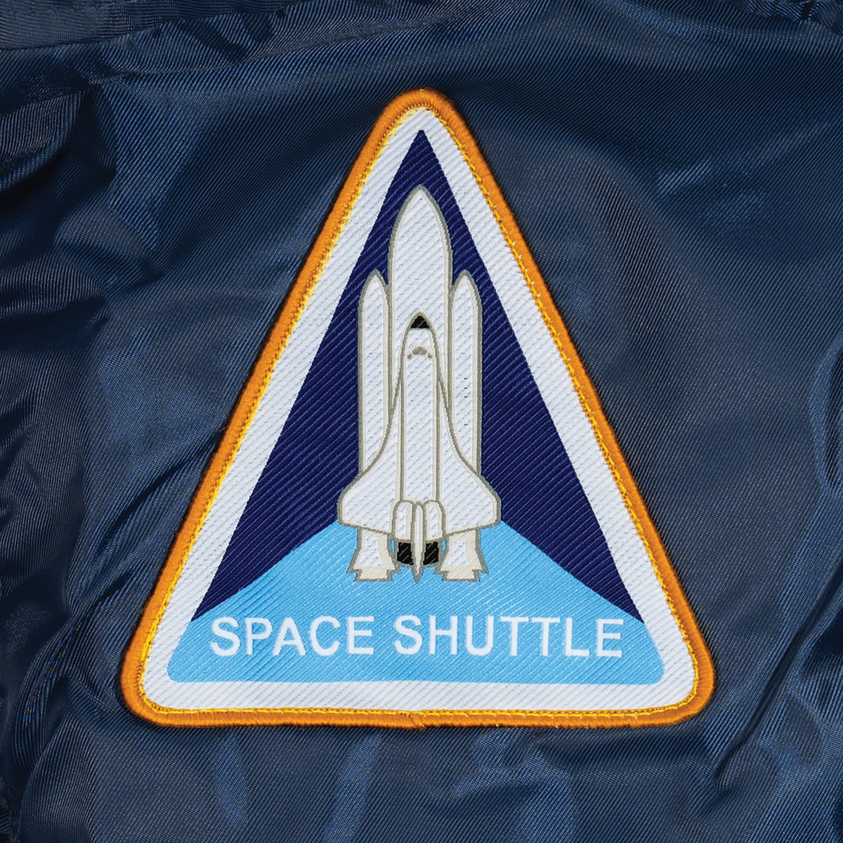 Rothco Kids NASA MA-1 Flight Jacket