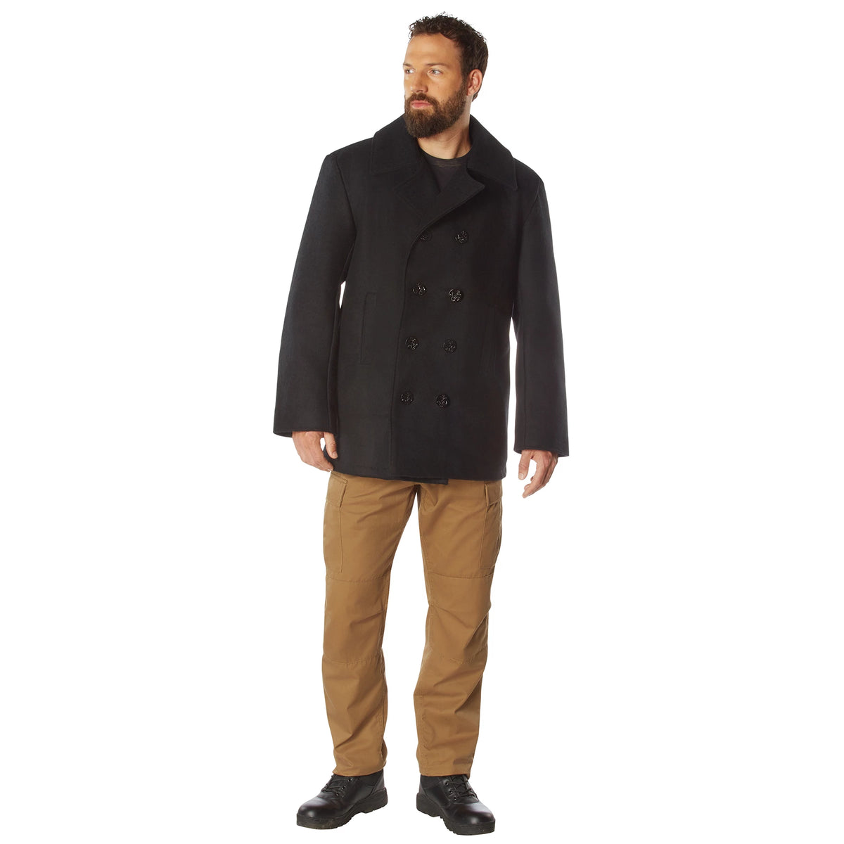 Rothco Wool Pea Coat