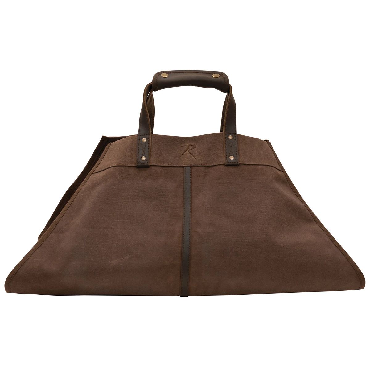 Rothco Backwoods Waxed Canvas Log Carrier