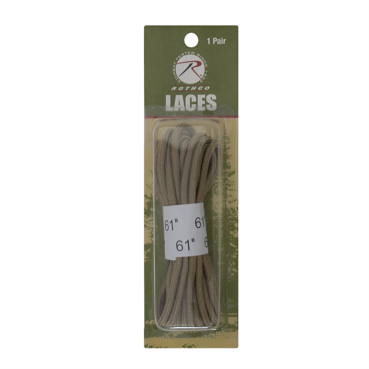 Rothco Boot Laces