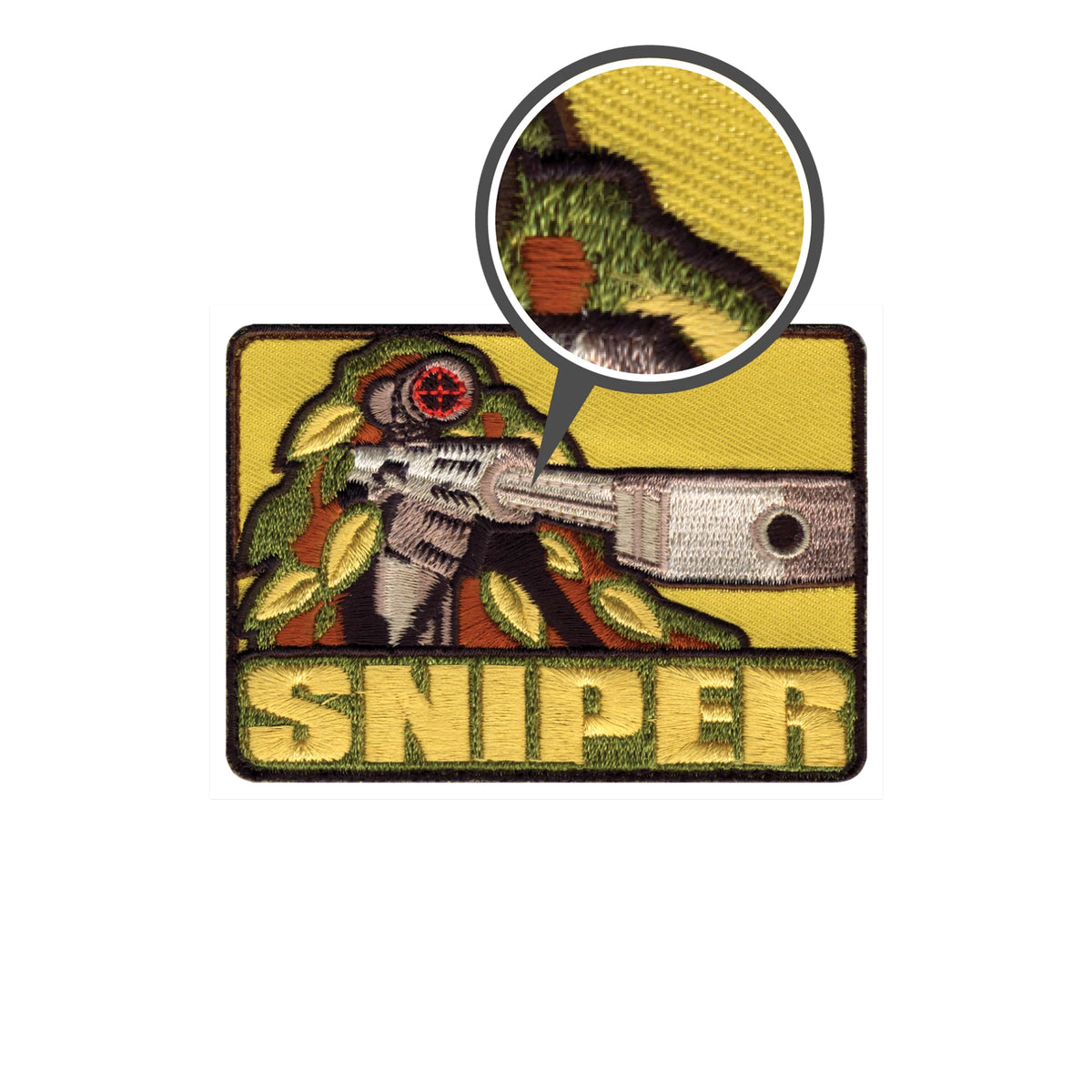 Rothco Sniper Morale Patch