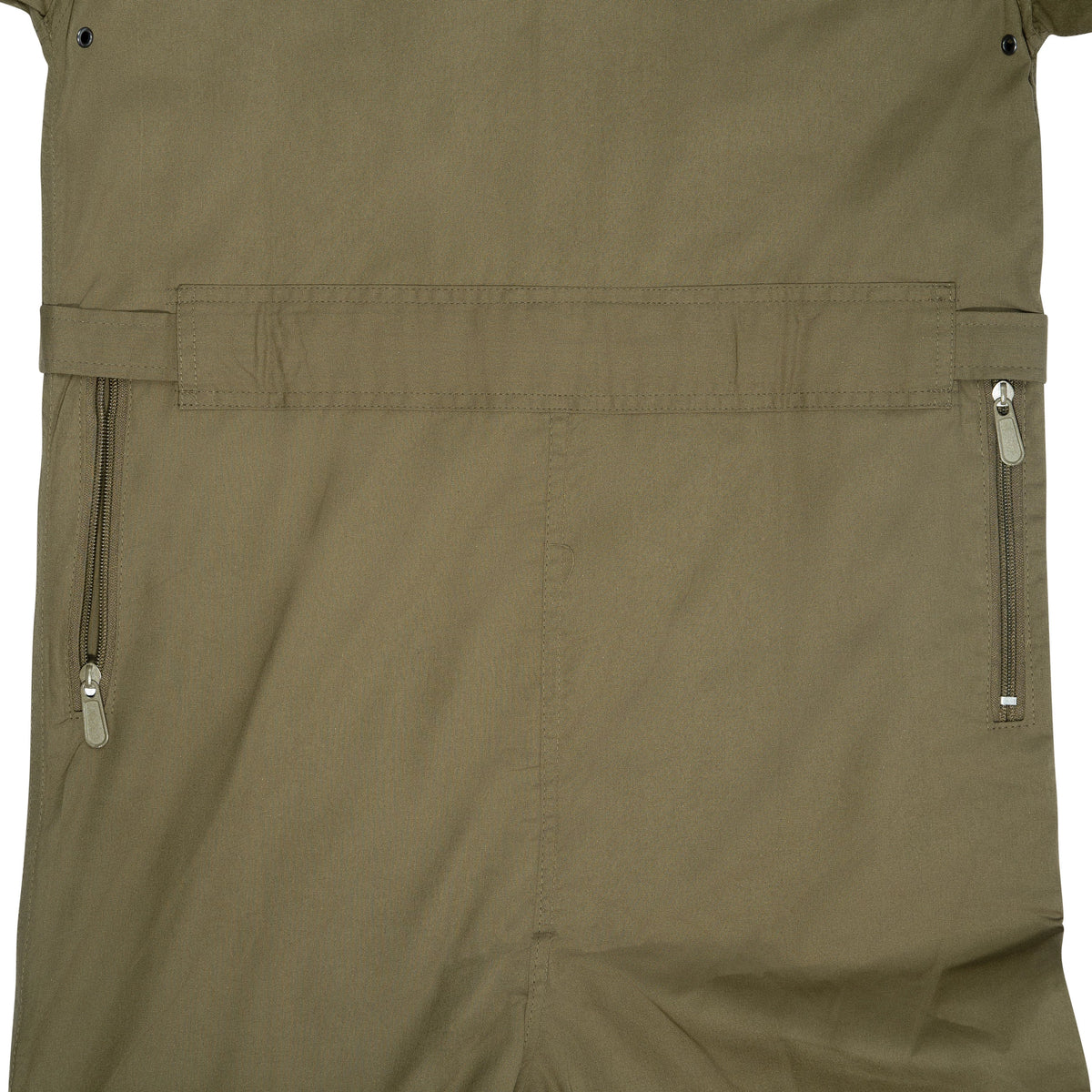 Rothco Kid's Flight Coverall With Patches - Olive Drab