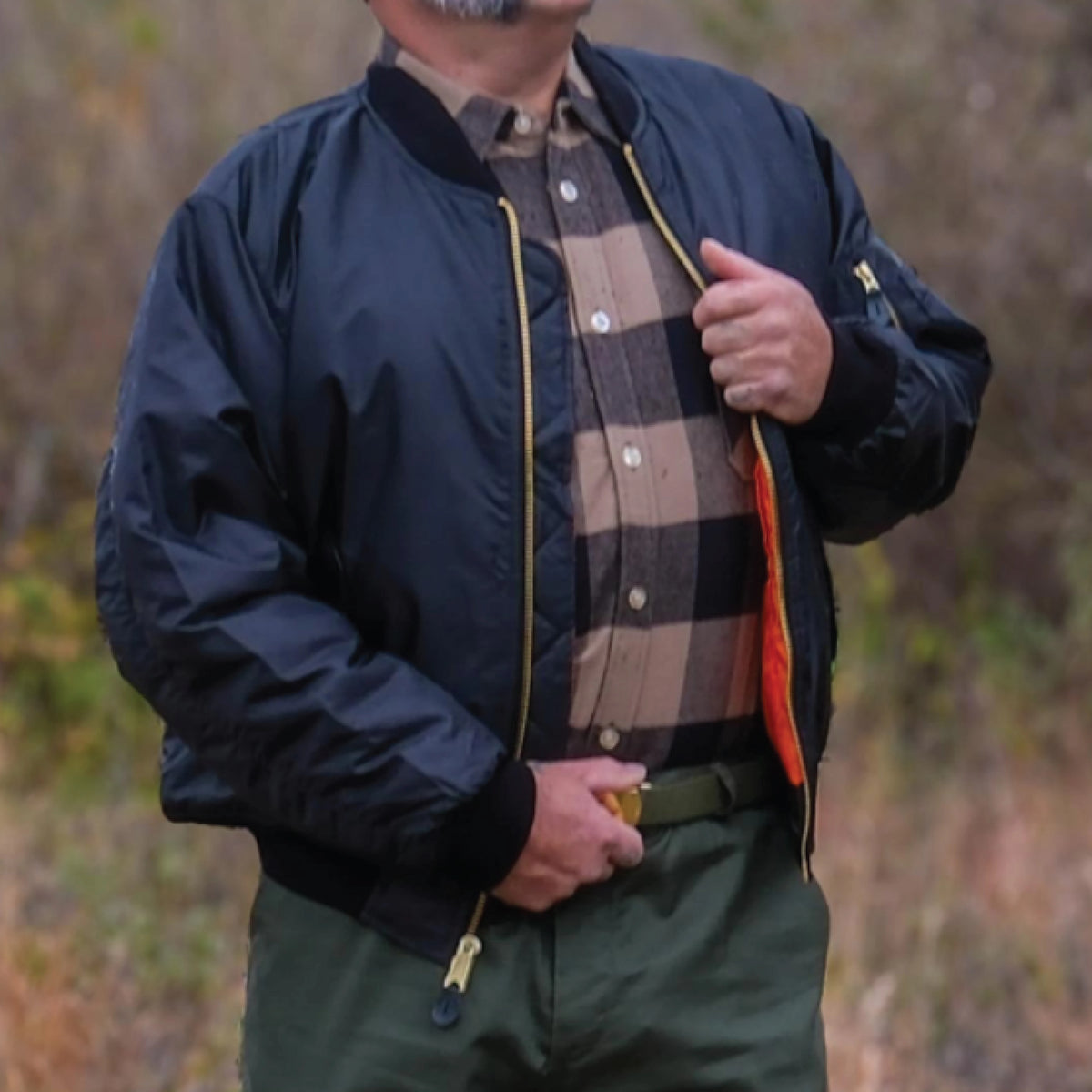Rothco MA-1 Flight Jacket