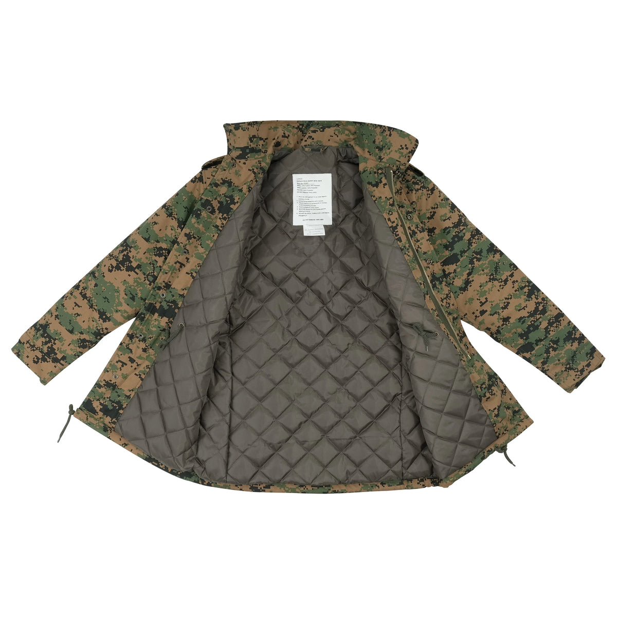 Rothco Kid's M-65 Field Jacket