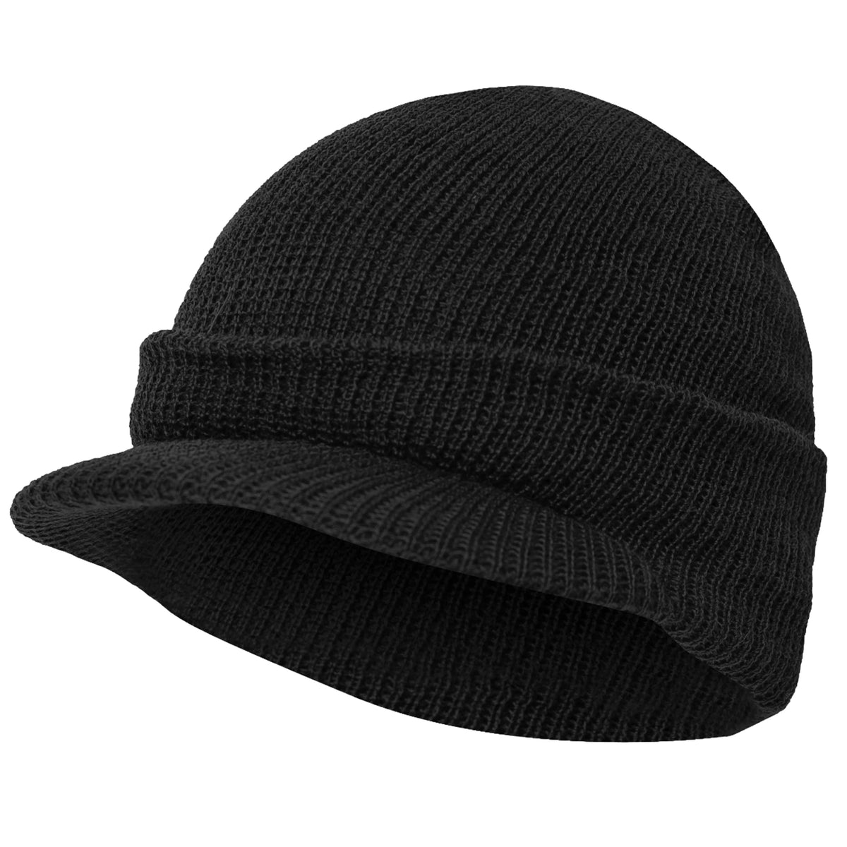 Rothco Genuine G.I. Watch Cap with Brim