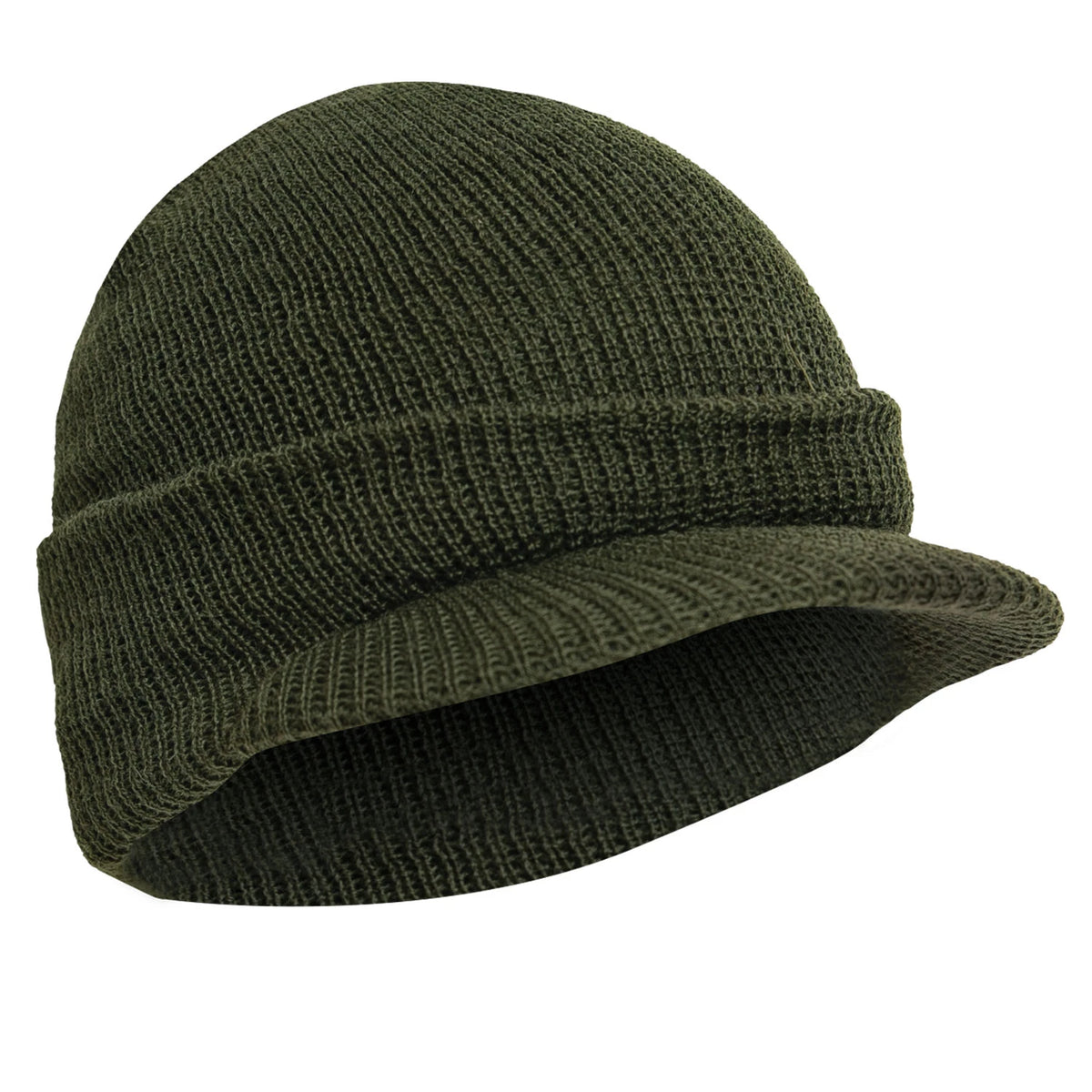 Rothco Genuine G.I. Watch Cap with Brim