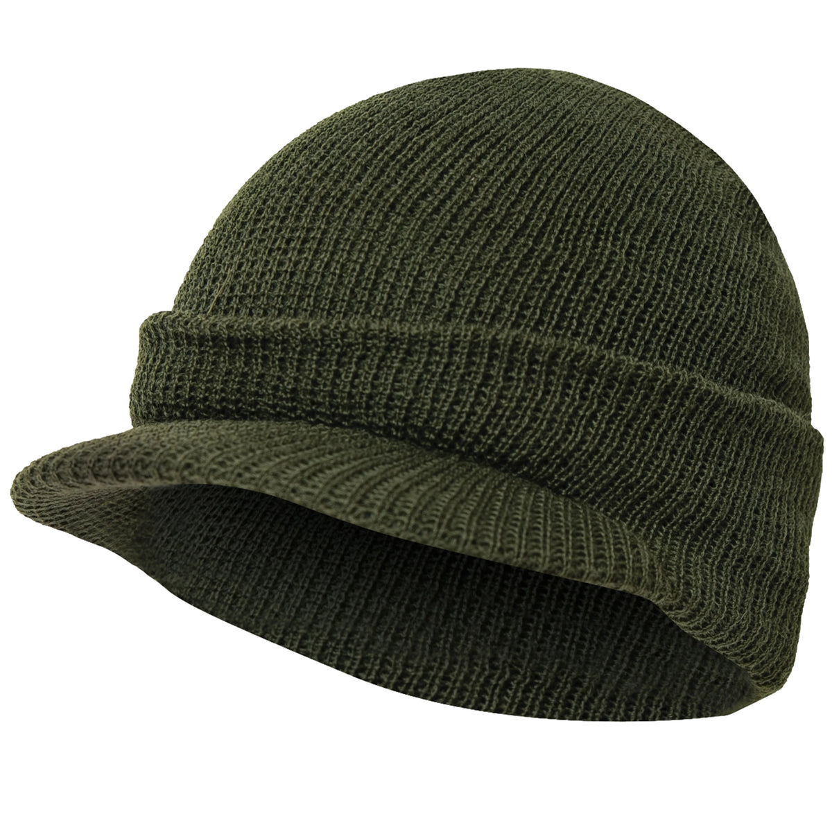 Rothco Genuine G.I. Watch Cap with Brim